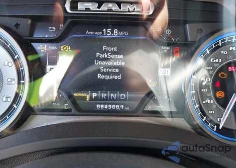 2021 Ram 1500 Limited from USA, damaged, VIN 1C6SRFPT1MN684591